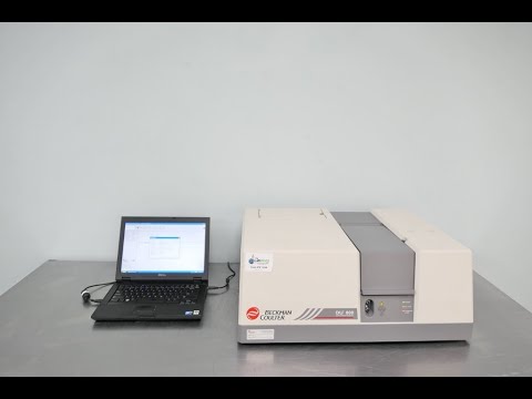 Beckman Coulter DU 800 Spectrophotometer for Sale