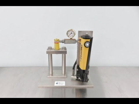 Enerpac Hydraulic Press for Sale