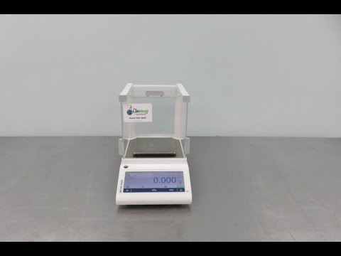 Mettler Balance MS303TS ID 19547