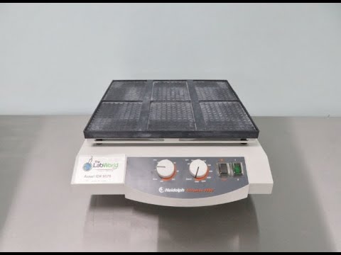 Heidolph Titramax 1000 Microplate Shaker for Sale