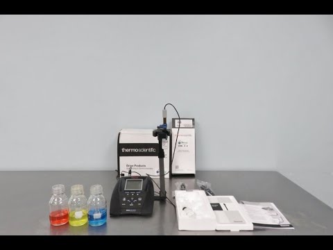 Thermo Orion Star A215 pH Meter  ID 21100