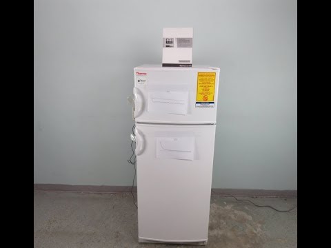 Thermo Explosion Proof Refrigerator Freezer for Sale
