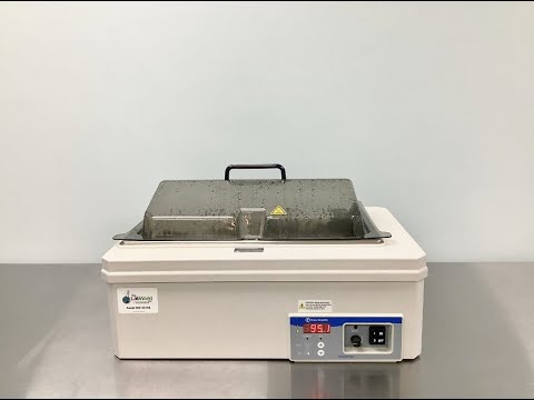 Fisher Scientific WaterBath ID 26158