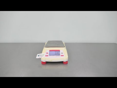 Ohaus Balance Adventurer AX622E ID 16762
