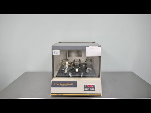 New Brunswick Incubator Shaker C24 ID 16788