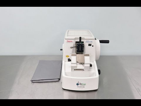 Thermo Shandon Finesse 325 Microtome for sale