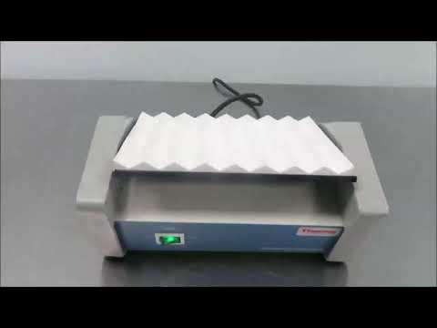 Thermo Speci Mix Test Tube Rocker ID 19830