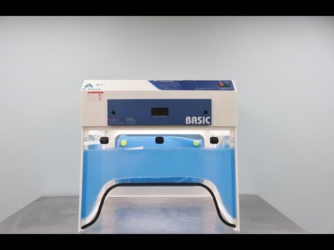 Air Science PurAir Ductless Fume Hood Video ID 22885