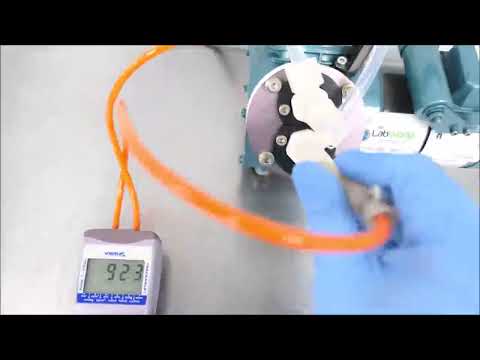 KNF Vacuum Pump ID 15958