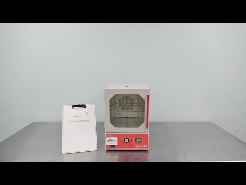 Boekel Complete Culture Control Incubator ID 16068