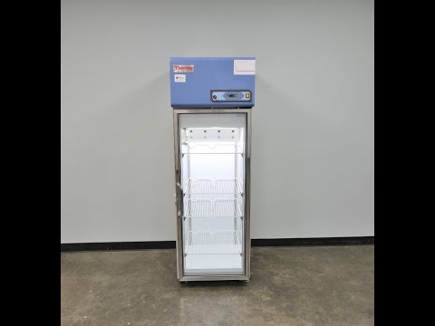 Thermo Revco Refrigerator rgl1204A ID 13909