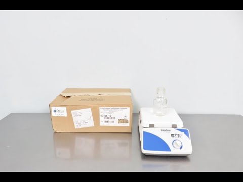 Cole Parmer Lab Stirrer 7&quot; - 2024 Unused ID 23417