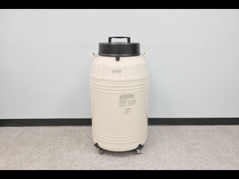ABS 3 Liquid Nitrogen Dewar ID 18049