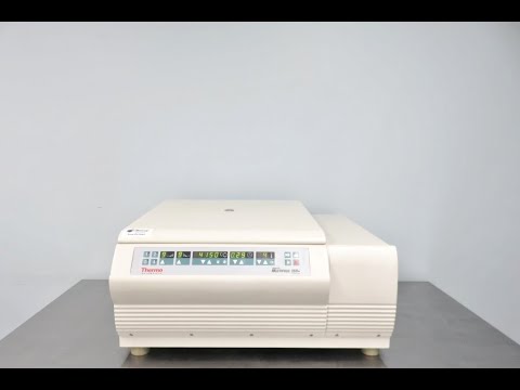Thermo Scientific Centrifuge Multifuge 3SR ID 20403