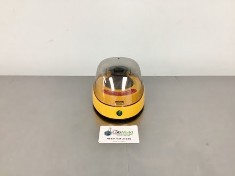 Sprout Mini Centrifuge Video ID 24325