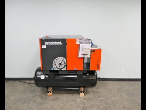 Mattei Blade 4s HX Rotary Vane Air Compressor for sale