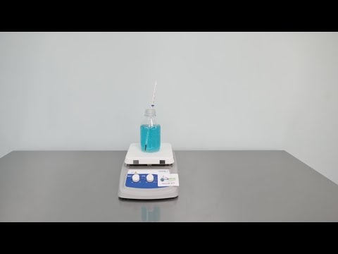 Laboratory Stirrer and HotPlate Video ID 21837