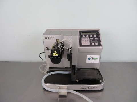 Biotek Microflo Select Reagent Dispenser