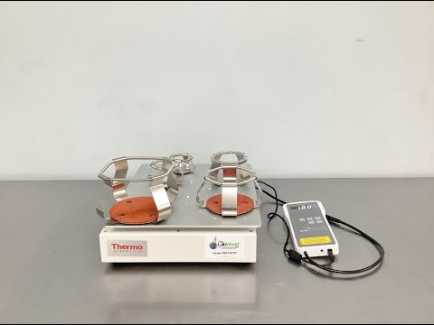 Thermo MaxQ2000 CO2 Plus Shaker Video ID 24727