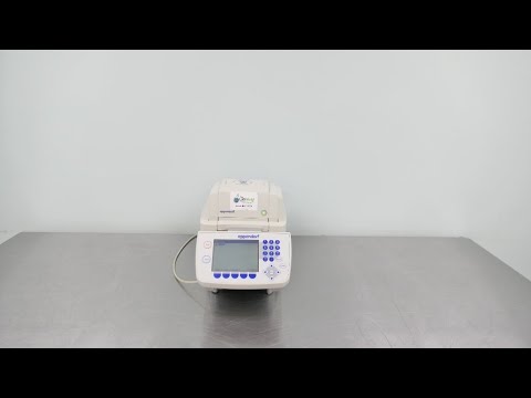 Eppendorf Mastercycler EP Gradient S ID 17879