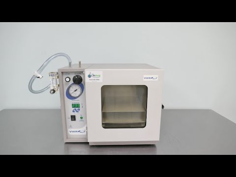 VWR 1415M Vacuum Oven ID 16664
