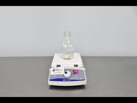 Fisher Scientific Lab Magnetic Stirrer ID 20426
