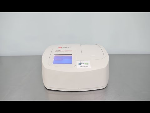 Beckman DU 720 UV-Vis Spectrophotometer ID 18590