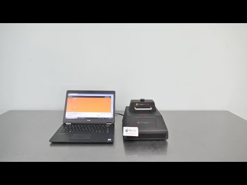 CHAI Open QPCR System ID 17539