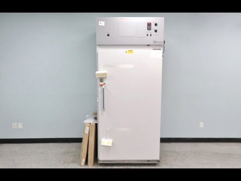 Thermo Environmental Chamber Video ID 22623