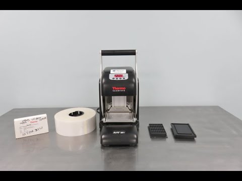 Thermo ALPS 50V Microplate Heat Sealer ID 20017