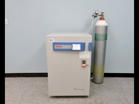 Thermo Series 3 Water Jacketed CO2 Incubator ID 21137