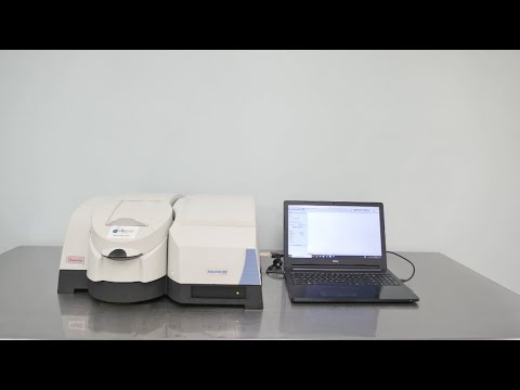 Thermo Evolution 300 Spectrophotometer  ID 18527