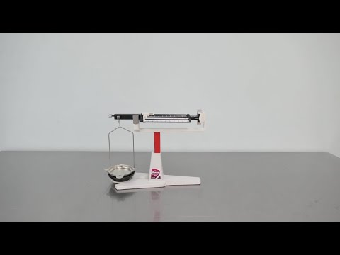 Ohaus Cent o Gram Triple Beam Balance ID 18494