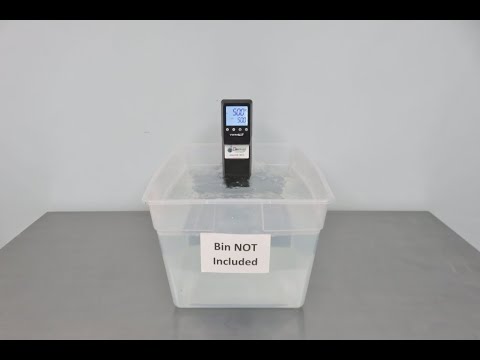 PolyScience Immersion Circulator ID 19914