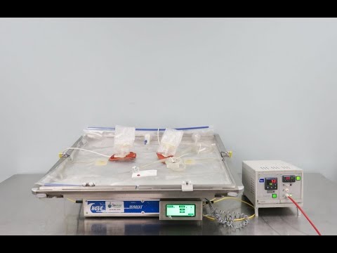 Wave Cell Bioreactor System 2050EHT ID 14402