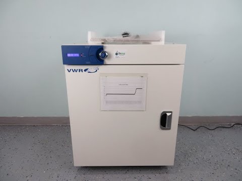 VWR Gravity Convection General Incubator 414005 134 for Sale