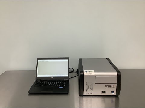 Epoch 2 Biotek Microplate Reader Video ID 25896