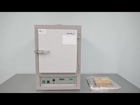 Lab Oven Gravity Convection - 2022 Unused ID 16388