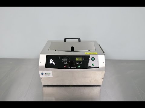 Lab Armor Bead Bath Video ID 20442