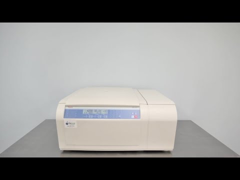 Thermo Sorvall Legend XTR Centrifuge ID 24292