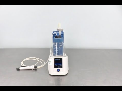 Vacuubrand Fluid Aspiration System Video ID 20175