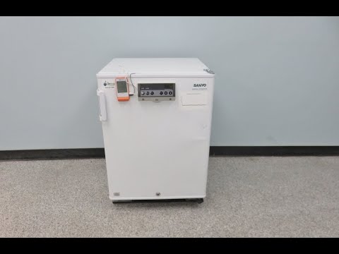 Sanyo Undercounter 4C Lab Refrigerator ID 19996