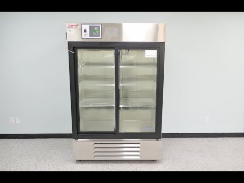 Thermo Chromatography Refrigerator  ID 14964