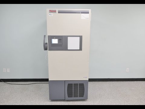 Thermo Revco  UXF50086D -86C ULT Freezer (208v)  ID 24573