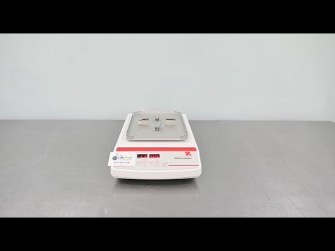 Ohaus Orbital Microplate Shaker ID 18806