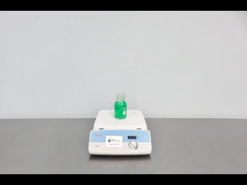 Thermo Scientific Cimarec Stir Plate Video ID 23040