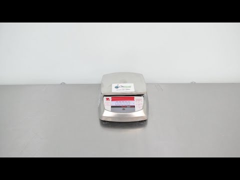 Ohaus Valor 3000 Xtreme Balance ID 16884
