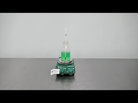 Chemglass Digital Hotplate Stirrer ID 16111