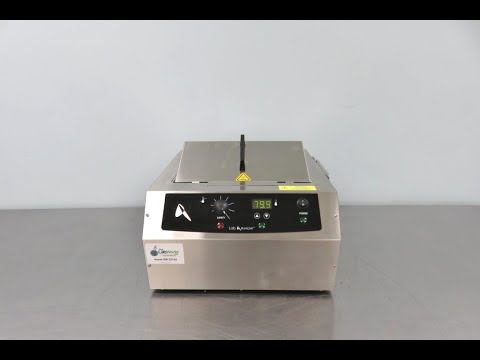 Lab Armor Bead Bath Video ID 22142