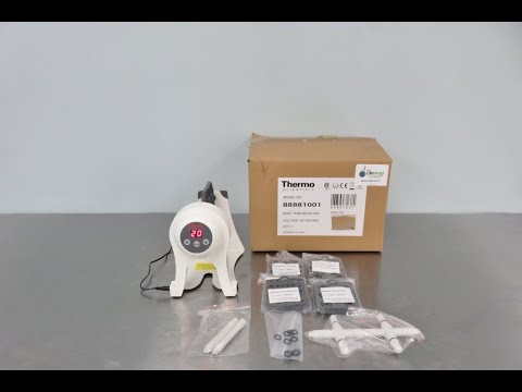 Thermo Scientific Test Tube Revolver Video ID 21111